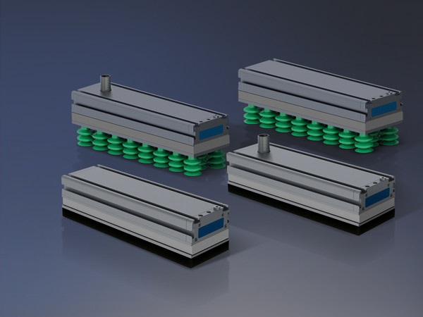 Vacuum Gripping System سیستم گریپر وکیوم